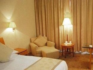 Yellow Mountain Xinyuan International Hotel Huangshan Bagian luar foto
